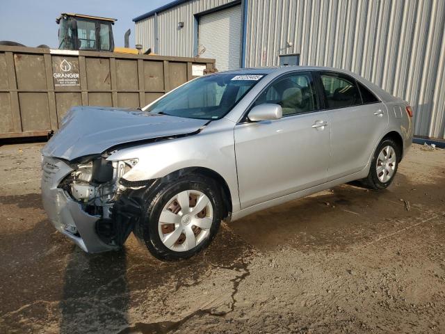 TOYOTA CAMRY CE 2008 with VIN 4T4BE46K08R043737 - Photo from auction
