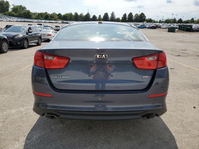 Photo 6 from auction – 2015 KIA OPTIMA LX with VIN KNAGM4A74F5564703