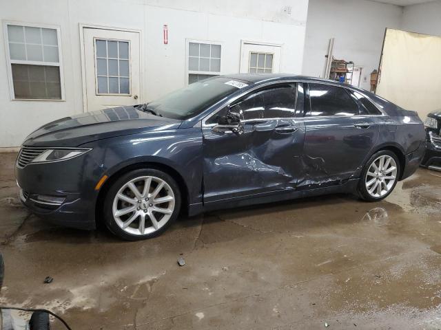 Photo 1 from auction – 2013 LINCOLN MKZ with VIN 3LN6L2GK9DR809826