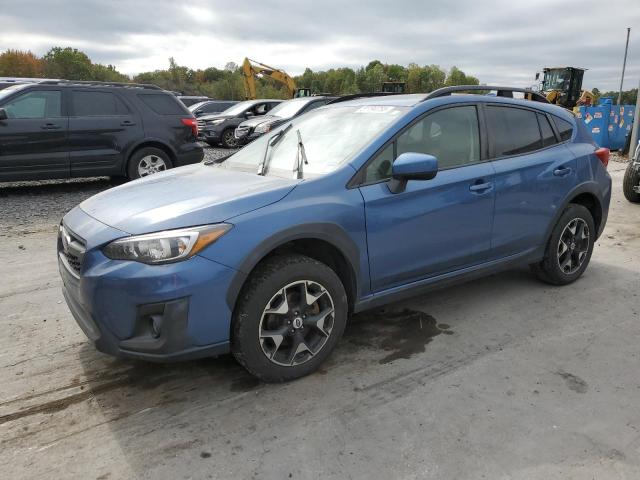 Photo 1 from auction – 2018 SUBARU CROSSTREK with VIN JF2GTADC1JH217450
