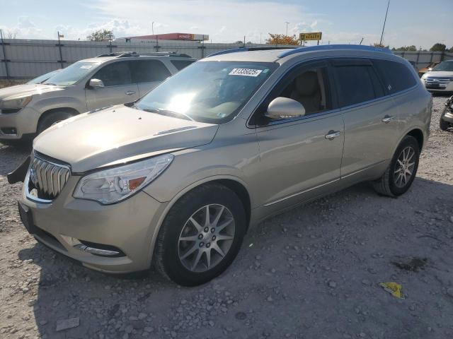 BUICK ENCLAVE 2014 with VIN 5GAKVBKDXEJ193251 - Photo from auction