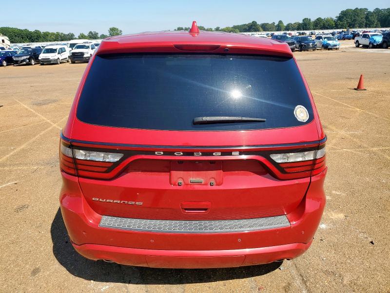 Photo 6 from auction – 2015 DODGE DURANGO SX with VIN 1C4RDHAG3FC194391