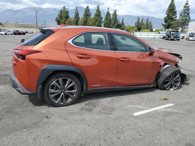 Photo 3 from auction – 2019 LEXUS UX 250H with VIN JTHU9JBH3K2000533