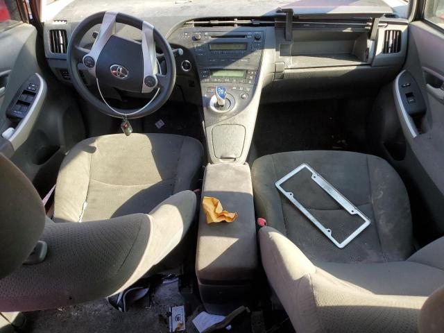 Photo 8 from auction – 2011 TOYOTA PRIUS with VIN JTDKN3DU2B0247774