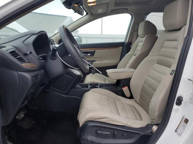 Photo 7 from auction – 2019 HONDA CR-V EX with VIN 7FARW2H58KE041163