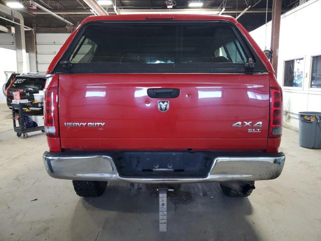 Photo 6 from auction – 2006 DODGE RAM 2500 S with VIN 1D7KS28C26J203297