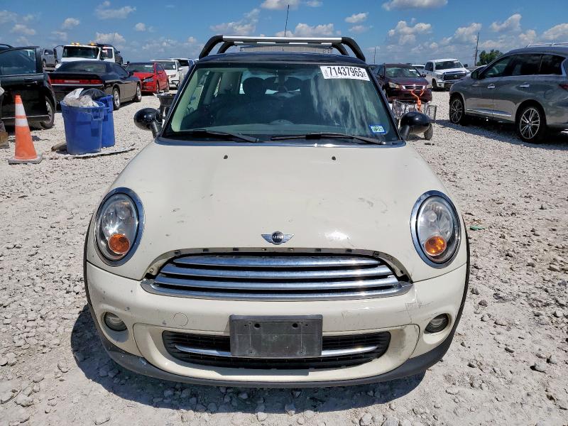 Photo 5 from auction – 2013 MINI COOPER with VIN WMWSU3C5XDT374641
