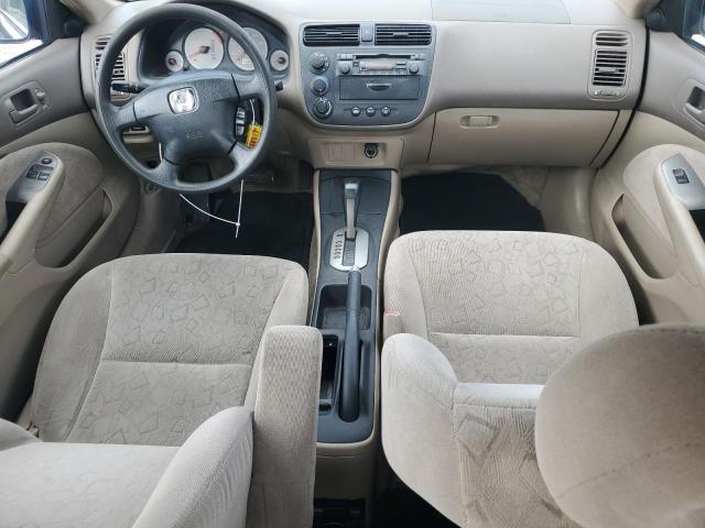 Photo 8 from auction – 2002 HONDA CIVIC EX with VIN 1HGEM22902L063216