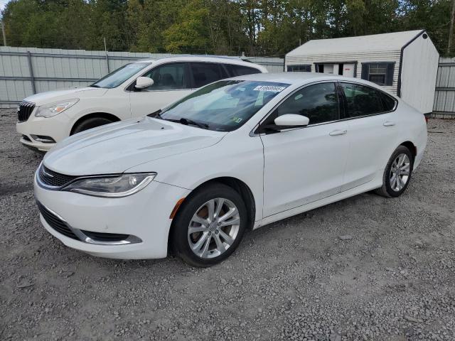 CHRYSLER 200 2015 with VIN 1C3CCCABXFN688935 - Photo from auction