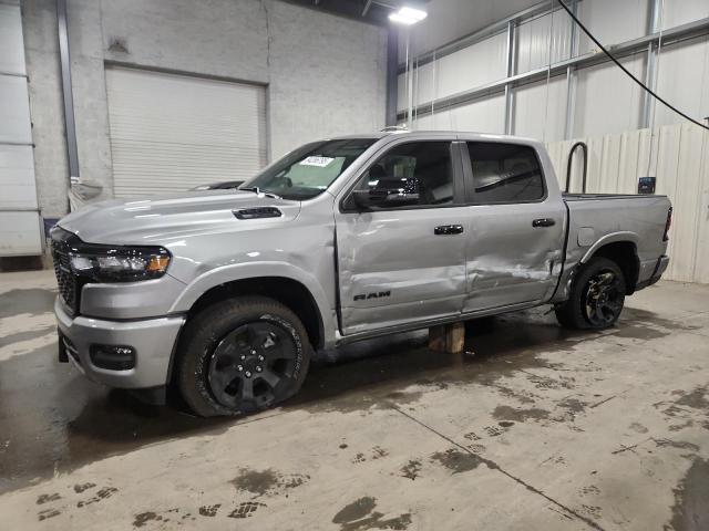 Photo 1 from auction – 2025 RAM 1500 BIG H with VIN 1C6SRFFP5SN688001