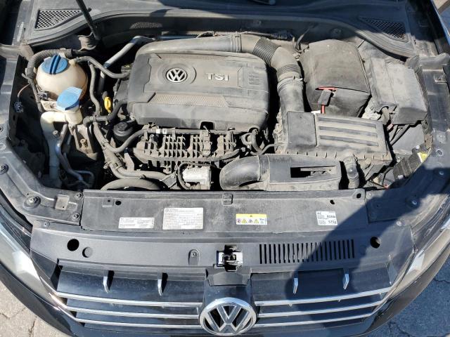 Photo 11 from auction – 2015 VOLKSWAGEN PASSAT S with VIN 1VWAT7A32FC111053