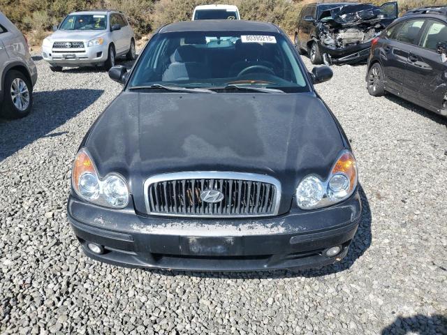 Photo 5 from auction – 2003 HYUNDAI SONATA GL with VIN KMHWF25H23A900539