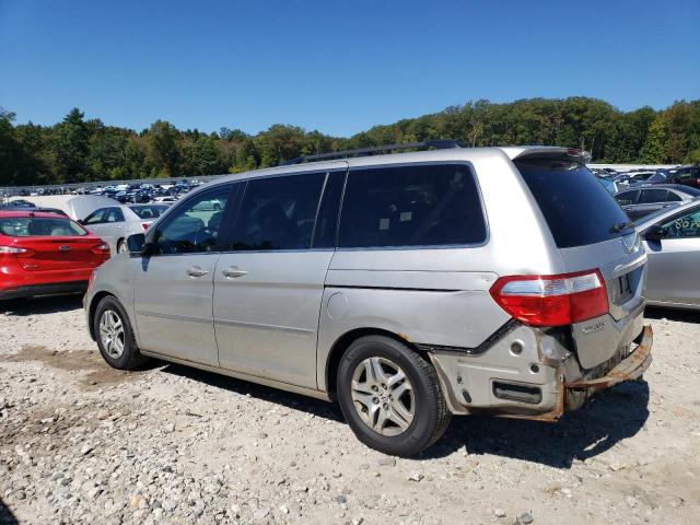 Photo 2 from auction – 2007 HONDA ODYSSEY EXL with VIN 5FNRL38737B404102
