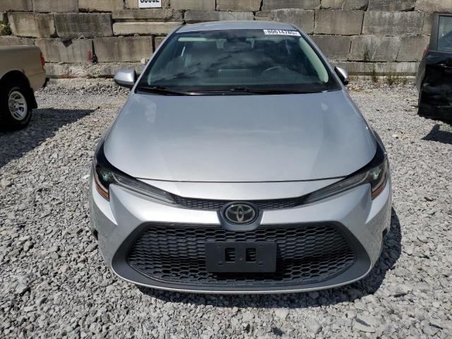 Photo 5 from auction – 2021 TOYOTA COROLLA LE with VIN 5YFEPMAE6MP184424