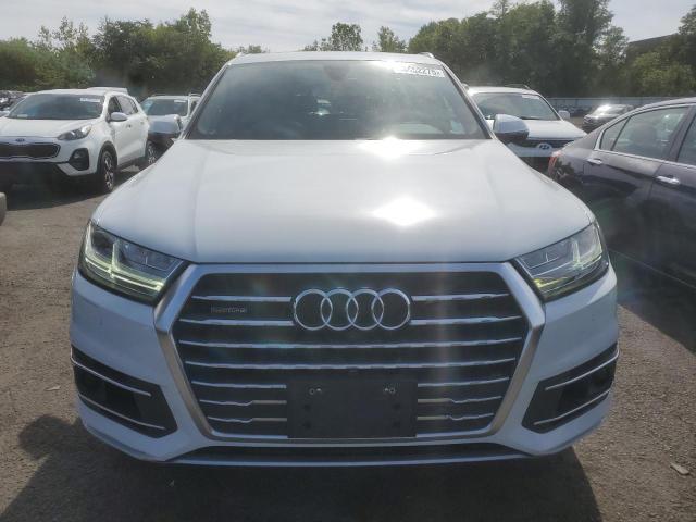 Photo 5 from auction – 2017 AUDI Q7 PREMIUM with VIN WA1LAAF7XHD005855