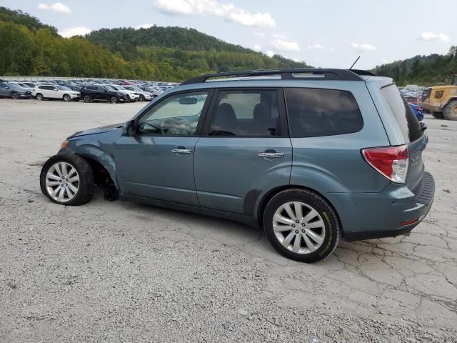 Photo 2 from auction – 2011 SUBARU FORESTER 2 with VIN JF2SHBDC9BH763836