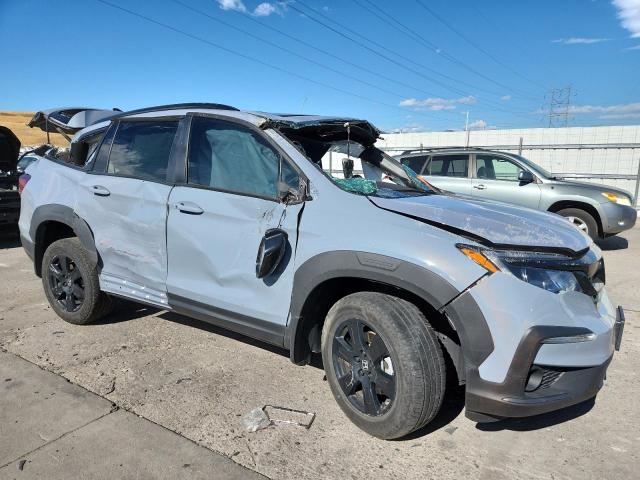 Photo 4 from auction – 2022 HONDA PILOT TRAI with VIN 5FNYF6H89NB048393