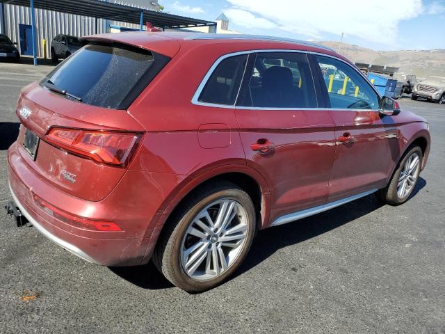Photo 3 from auction – 2018 AUDI Q5 PREMIUM PLUS with VIN WA1BNAFYXJ2167754