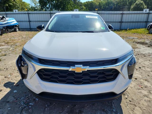 Photo 5 from auction – 2024 CHEVROLET TRAX LS with VIN KL77LFE21RC020852