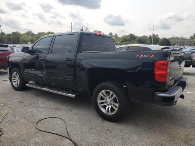 Photo 2 from auction – 2018 CHEVROLET SILVERADO with VIN 3GCUKREC9JG110853