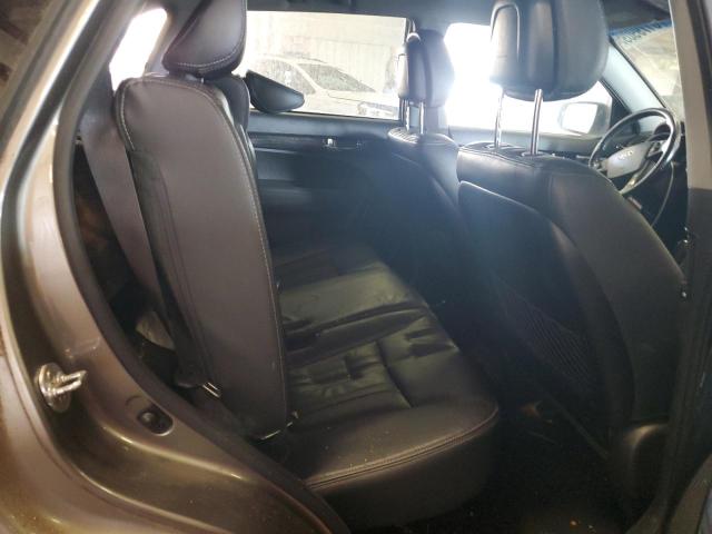 Photo 11 from auction – 2013 KIA SORENTO EX with VIN 5XYKUCA68DG367620