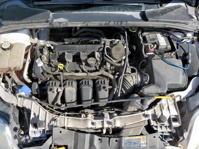 Photo 11 from auction – 2012 FORD FOCUS SEL with VIN 1FAHP3H20CL324709