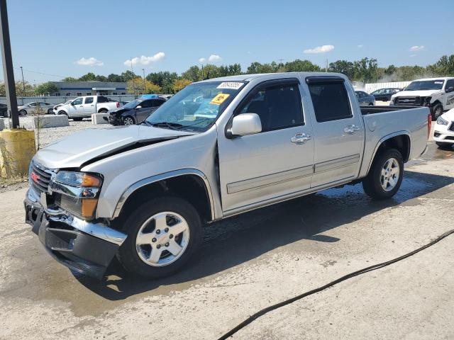 GMC CANYON SLE 2011 with VIN 1GTD5MFEXB8101449 - Photo from auction