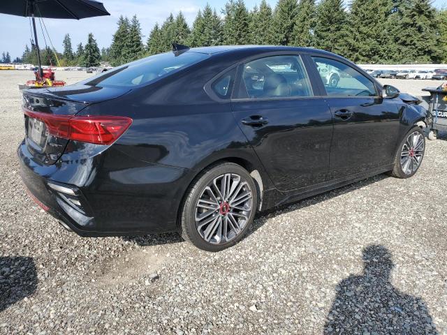 Photo 3 from auction – 2021 KIA FORTE GT with VIN 3KPF44AC4ME412062