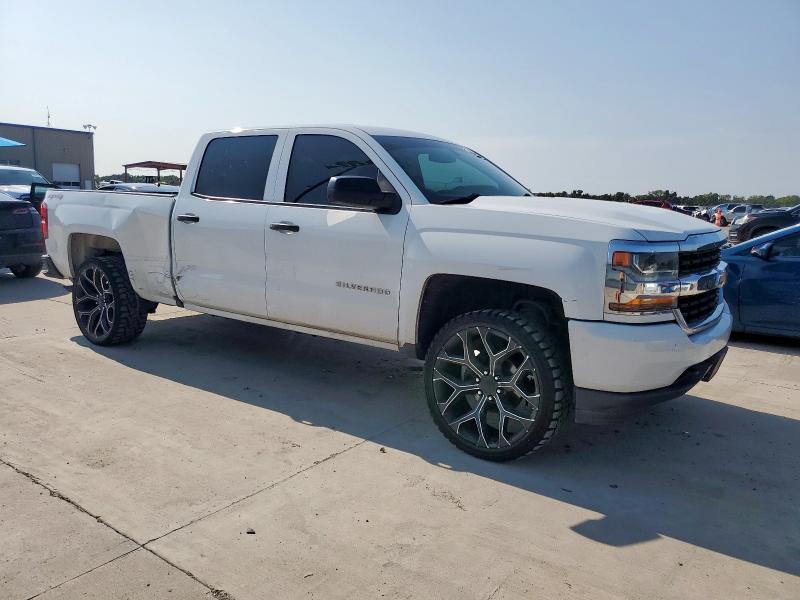Photo 4 from auction – 2017 CHEVROLET SILVERADO with VIN 1GCUKNEC0HF199474
