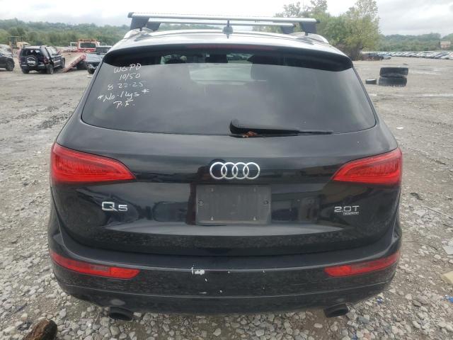Photo 6 from auction – 2014 AUDI Q5 PREMIUM PLUS with VIN WA1LFAFP2EA109299
