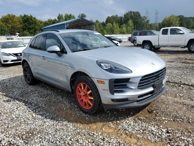 Photo 4 from auction – 2020 PORSCHE MACAN S with VIN WP1AB2A52LLB32327