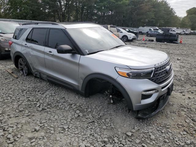 Photo 4 from auction – 2021 FORD EXPLORER X with VIN 1FMSK8DH1MGC03750