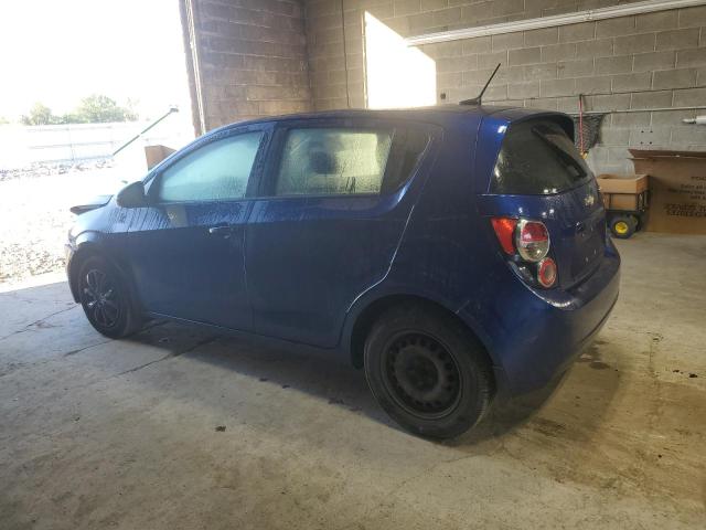 Photo 2 from auction – 2013 CHEVROLET SONIC LS with VIN 1G1JA6SG9D4118179