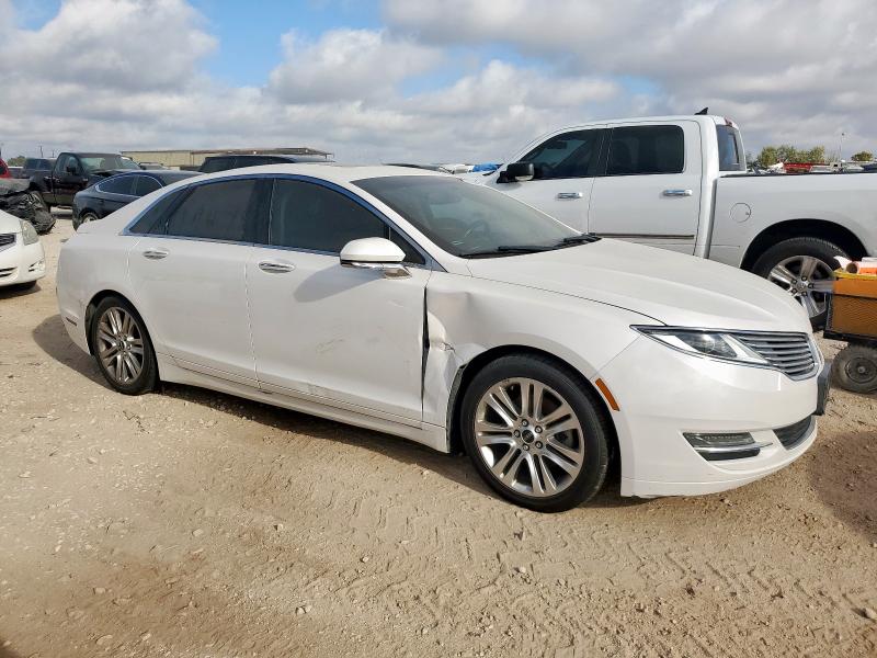 Photo 4 from auction – 2015 LINCOLN MKZ with VIN 3LN6L2GKXFR626096