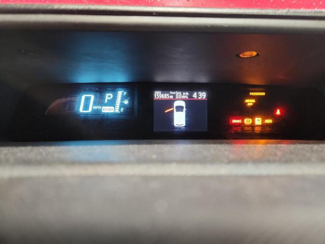 Photo 9 from auction – 2014 TOYOTA PRIUS C with VIN JTDKDTB38E1567726