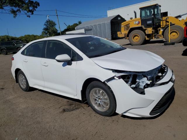 Photo 4 from auction – 2025 TOYOTA COROLLA LE with VIN JTDBCMFE3S3100380