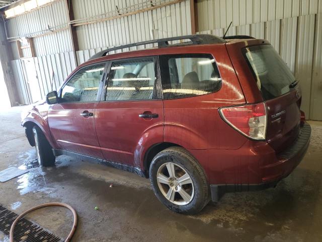 Photo 2 from auction – 2013 SUBARU FORESTER 2.5X with VIN JF2SHABC6DH424693