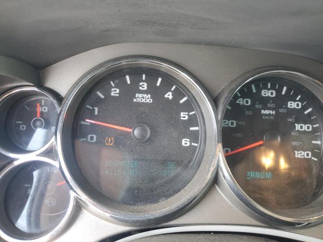 Photo 9 from auction – 2009 CHEVROLET SILVERADO with VIN 2GCEC23J691125924
