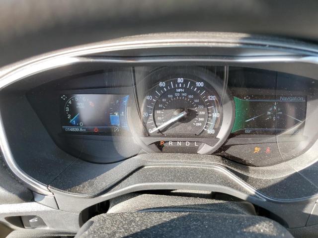 Photo 9 from auction – 2020 FORD FUSION SE with VIN 3FA6P0HD1LR232811