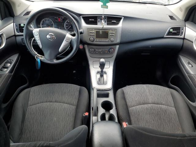 Photo 8 from auction – 2014 NISSAN SENTRA S with VIN 3N1AB7AP7EY200859