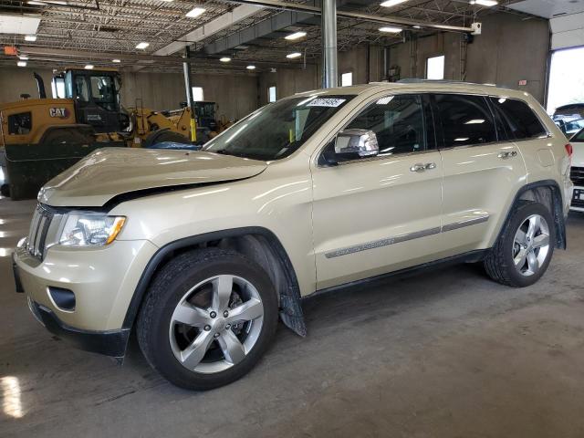 JEEP GRAND CHER 2012 with VIN 1C4RJFBG1CC199483 - Photo from auction
