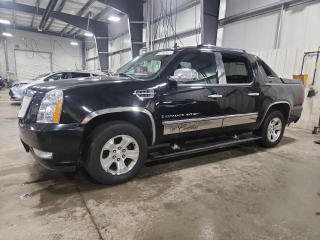 CADILLAC ESCALADE E 2007 with VIN 3GYFK62867G290366 - Photo from auction