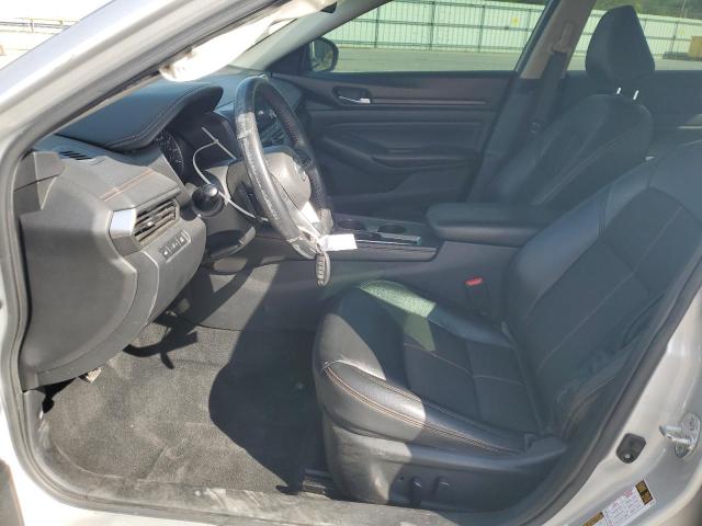 Photo 7 from auction – 2021 NISSAN ALTIMA SR with VIN 1N4BL4CV8MN358587