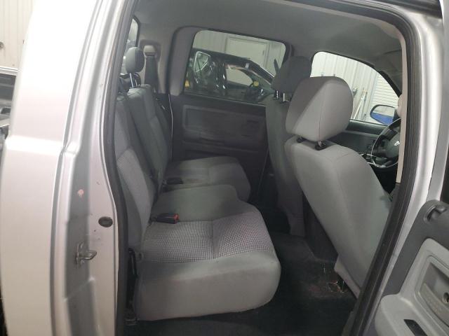 Photo 10 from auction – 2010 DODGE DAKOTA SXT with VIN 1D7CW3GK0AS172187