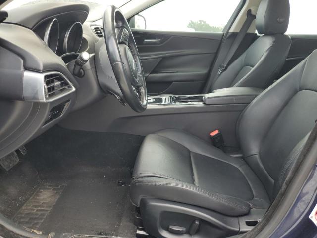 Photo 7 from auction – 2017 JAGUAR XE PREMIUM with VIN SAJAD4BV3HA950675