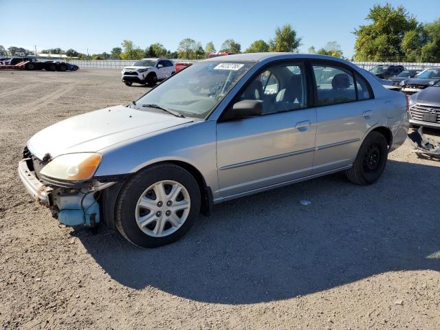 HONDA CIVIC LX 2003 with VIN 2HGES16683H922678 - Photo from auction