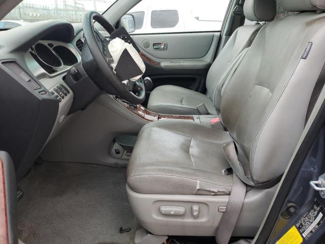 Photo 7 from auction – 2007 TOYOTA HIGHLANDER with VIN JTEEP21A070211709