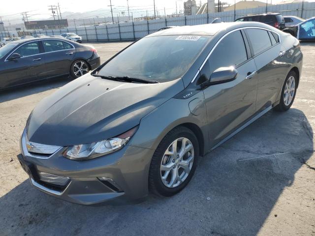 Photo 1 from auction – 2017 CHEVROLET VOLT PREMIER with VIN 1G1RD6S54HU191071