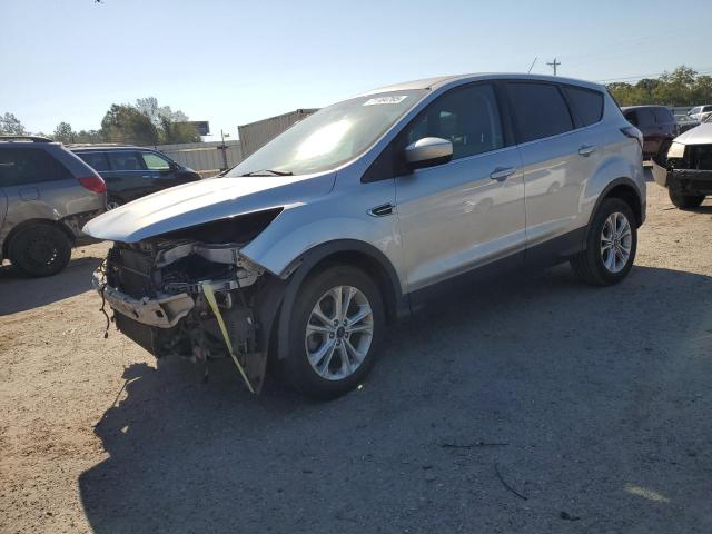 FORD ESCAPE SE 2017 with VIN 1FMCU0GD1HUB73732 - Photo from auction