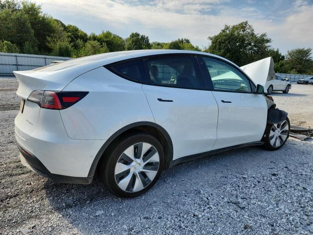 Фото 3 с аукциона – 2021 TESLA MODEL Y с VIN 5YJYGDEE9MF099385